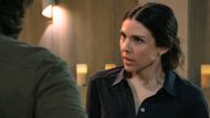 Kristina doesn't understand why Lucky is so angry at her | Image: ABC